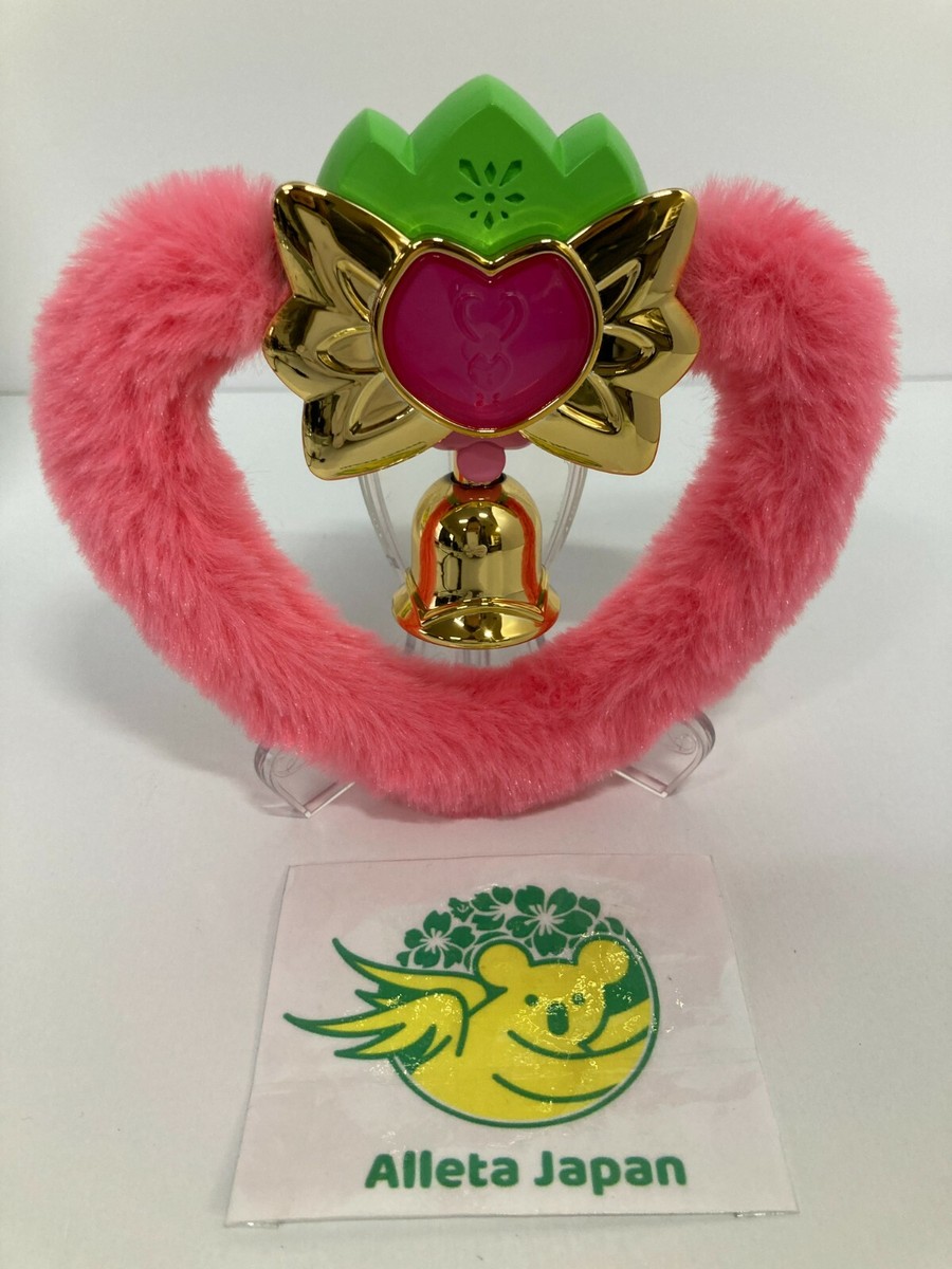 Tokyo Mew Mew Ichigo Straw bell bell 20th Memorial Edition