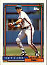 1992 Topps Baseball Base Singles #251-500 (Pick Your Cards)