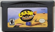 ebay® Auktion 276410394360 | Crash Bandicoot Nitro Kart (Nintendo Gameboy Advance, 2003) GBA Tracked Shipping Thumbnail of ebay® auction 276410394360 | Crash Bandicoot Nitro Kart (Nintendo Gameboy Advance, 2003) GBA Tracked Shipping
