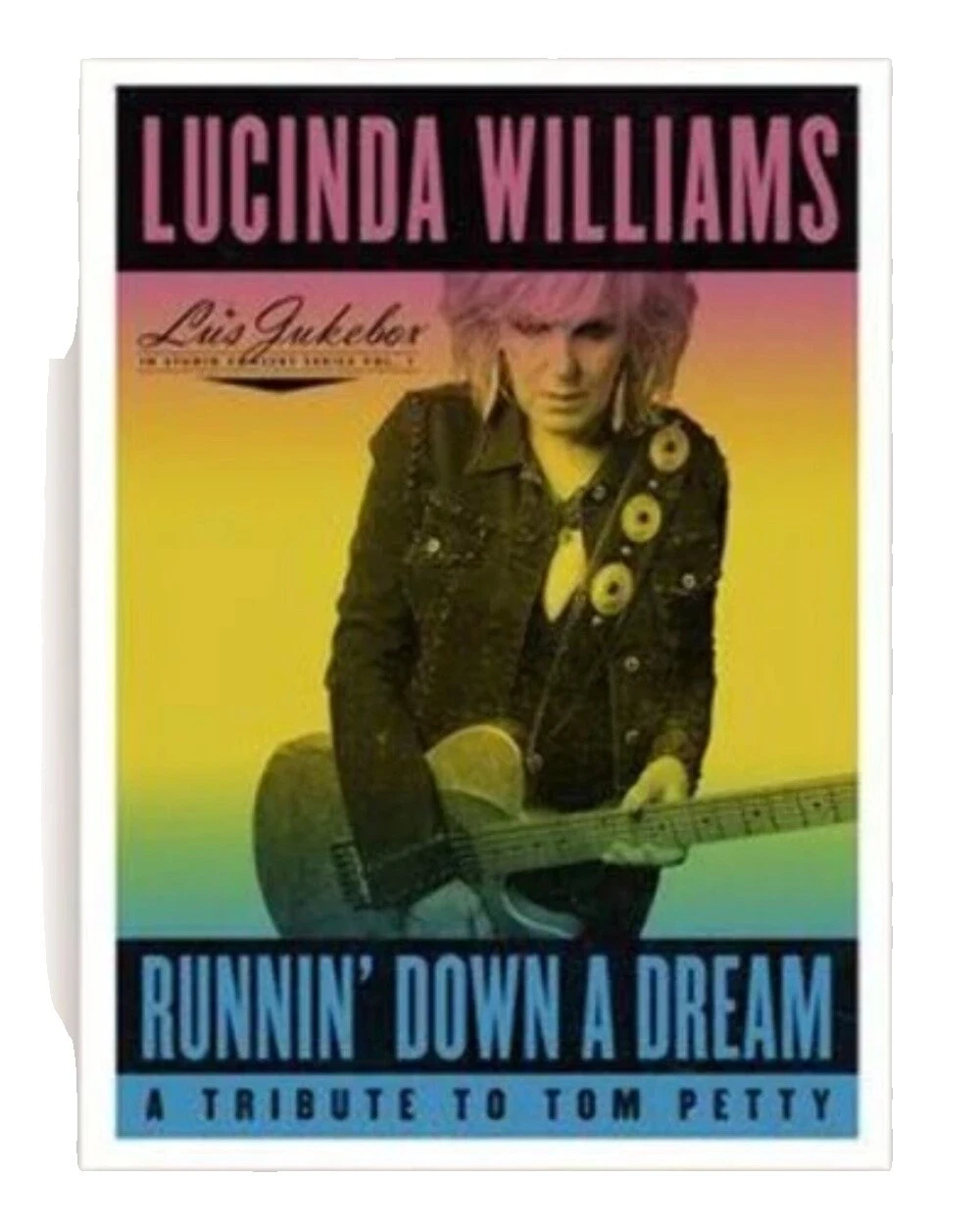Lucinda Williams Vinyl Records
