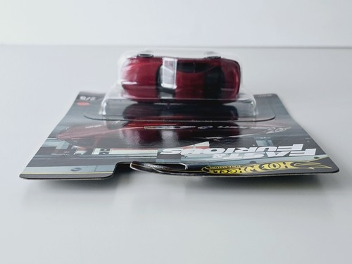 Hot Wheels Premium - Fast & Furious - Toyota Soarer - pressofuso 1:64 - Foto 6 di 8