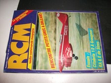  ee Revue RCM n 29 T 28 - Citabria 1/2 A - L'exocet - Le Ka 6E - Les Mc Culloch