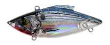 Rat-L-Trap Lipless Crankbait 3/4oz Bill Lewis Mag MGL1 Lectric Silver Fishing