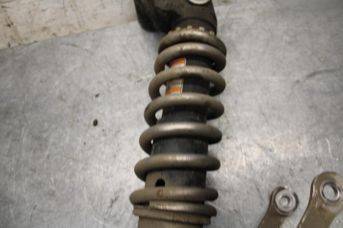 2012 Kawasaki Ninja ZX6R ZX600R REAR LINK SHOCK ABSORBER