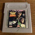 Disney's Toy Story - Authentic Nintendo GameBoy Game - Tested & Works