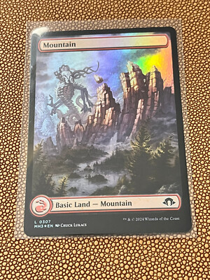 FOIL Mountain (0307) - Modern Horizons 3 (MH3)