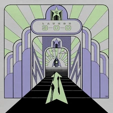 Various Artists - LAUNCH300 (Limited Violet Vinyl) LAUNCH300 (New & Un-Played)