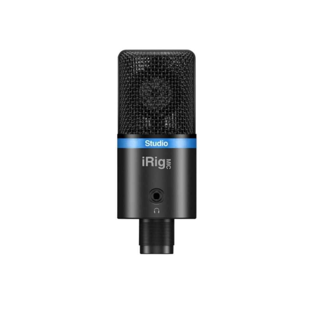 IK MULTIMEDIA iRIG MIC STUDIO Digital Audio - iPhone / iPad