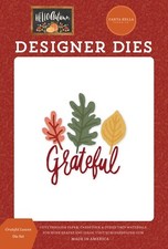 Carta Bella Paper HELLO AUTUMN Grateful Leave...