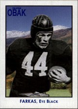 2010 TRISTAR Obak #73 Andy Farkas - NM-MT