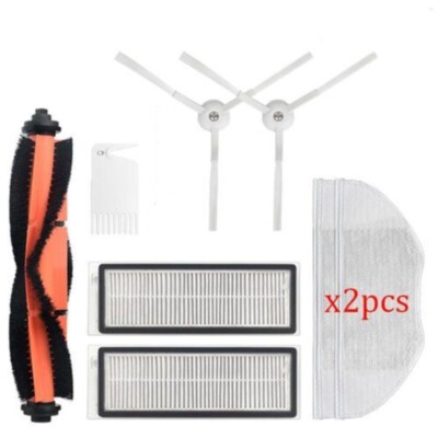 XIAOMI MI ROBOT VACUUM MOP ESSENTIAL SPARE PARTS KIT (REPLACEMENT)