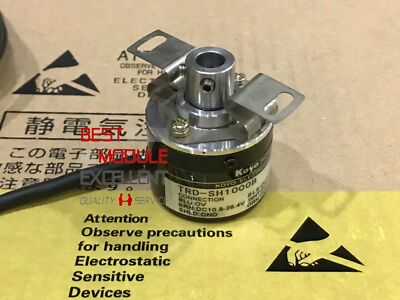 1PCS KOYO rotary encoder TRD-SH1000B NEW 100% Quality Assurance