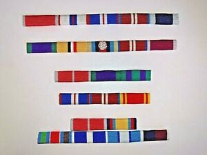 UN Cyprus Full Size Medal Sew On Ribbon Bar