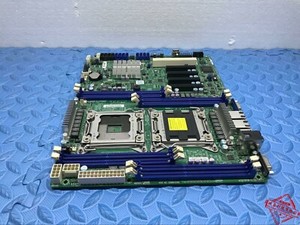 1pcs For Super X9DRL-3F LGA2011 server motherboard #W9