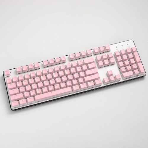 Redragon A130 Translucent REPLACEMENT Pudding Keycaps, Standard Keyboard Keys - Picture 4 of 55