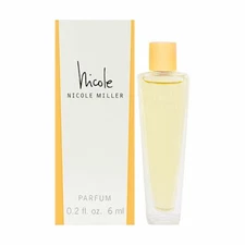 Nicole by Nicole Miller for Women Miniature Collectible Brand New
