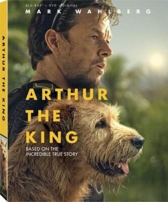 Arthur the King (Blu-ray, 2024)
