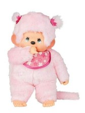 Sekiguchi Monchhichi Kirschblüte, 45 cm, pin...