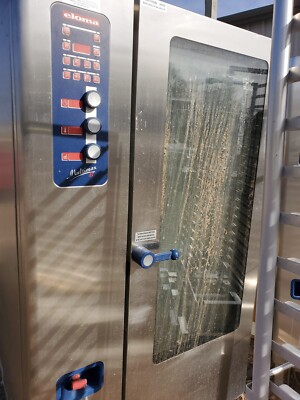 Eloma ovens (parts only)