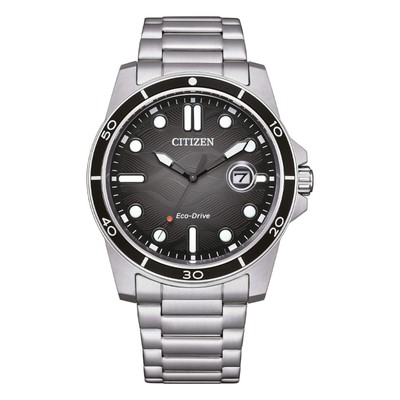 Citizen Marine Sub Uhr AW1810-85E Eco-Drive 5 Jahre Garantie