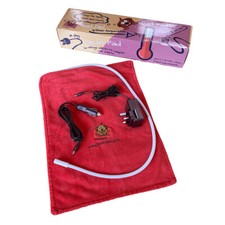 Kozeepet Puppy Electric Heat Pad Mat Pet Cat Dog Bed Whelping Box or Spare Cover