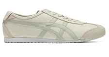Authentic Onitsuka Tiger MEXICO66 1183A201.127 CREAM/LIGHT SAGE from JAPAN