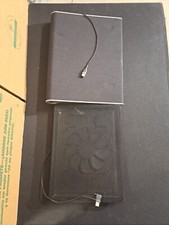 Targus 15  Dual Fan Chill Mat - laptop cooling pad  Insignia Cooling Pad. Set.