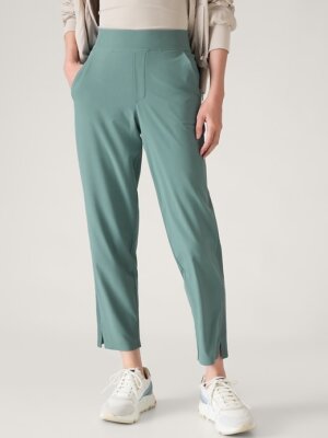 ゆうみ　38 Athleta 4 Brooklyn Mid Rise Ankle Pant NEW! #198671 | eBay