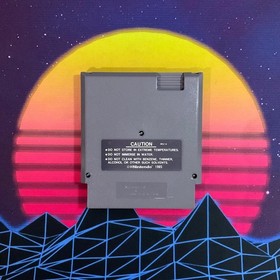 Double Dragon II: The Revenge (NES, 1990) Loose