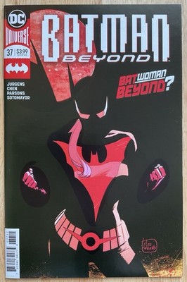 Batman Beyond #37 (DC Comics 2019) Unread NM+ 1st Appearance of Batwoman Beyond