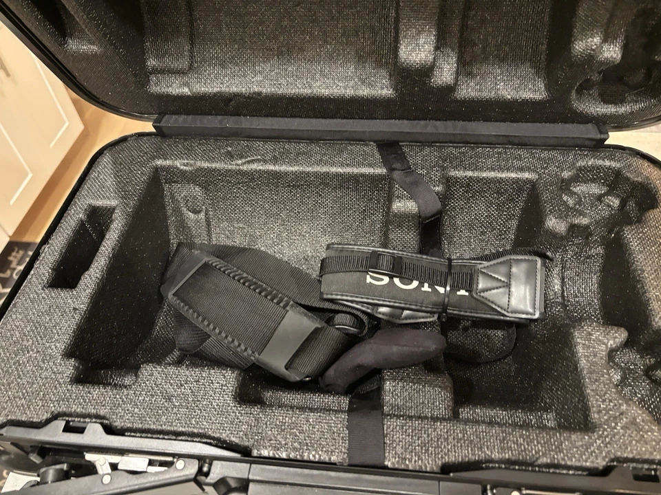 索尼镜头盒 ~ 用于 400 毫米 F2.8 G Master FE OSS 镜头 原始设备制造商 索尼 美国 — 第 3/4 张图片