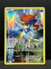Keldeo XY118 2016 Pokémon TCG XY Black Star Promo - View Photos For Condition on eBay