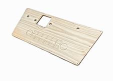 1968- 1977 Early Ford Bronco Custom Door Panels W Grille Carve - Free Shipping 1968- 1977 Early Ford Bronco Custom Door Panels W Grille Carve - Free Shipping