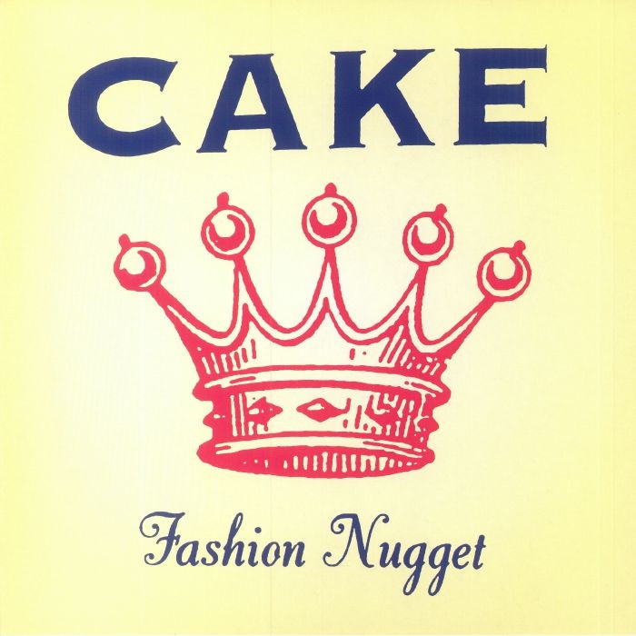 CAKE - Fashion Nugget (reissue) - Vinyl (180 gram vinyl LP)