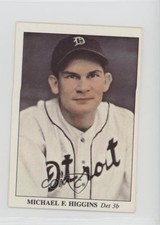 1985 /5000 Pinky Higgins #89 0o9