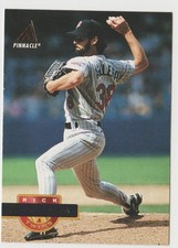 1994 PINNACLE RICK AGUILEERA #293