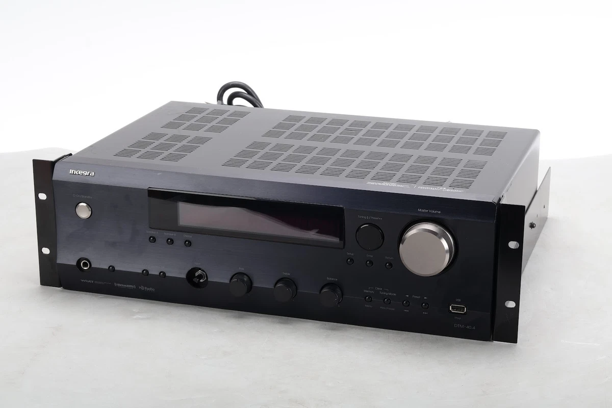 Integra Audio Receivers 7.2 Channels for sale | eBay