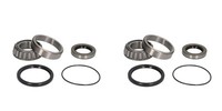 BTA 2X Radnabe Radlagersatz Hinten FüR Nissan Patrol III 1 Hardtop K160 W160