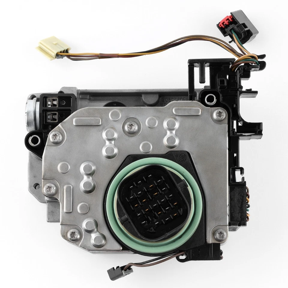 Fit 2011-2014 Chrysler 200 Reman Shift Solenoid Kit w/ Filter & Gasket Tested Foto 3 de 4