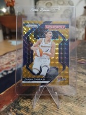 Diana Taurasi - 2024 Panini Monopoly Gold #15/49 Limited Edition SSP MINT 