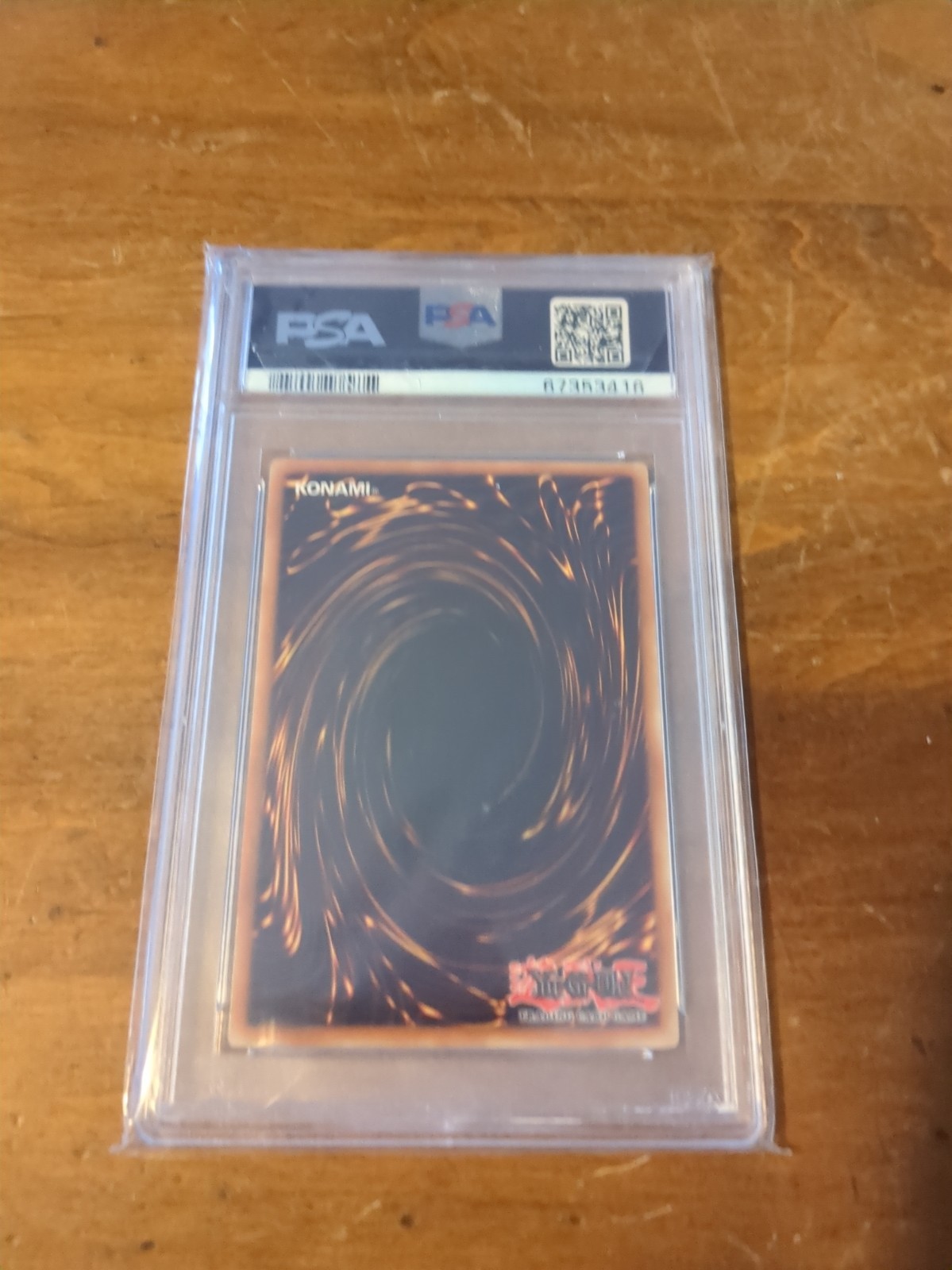 Yu-Gi-Oh! Ultimate Insect LV7 Ultimate Rare 1st Ed TLM-EN010 EN 2006 PSA 10 view 3