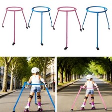 Pattinaggio a rotelle per bambini, ausilio per l'allenamento con i pattini a