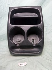 98-04 Ford Ranger Floor Center Console With Cup Holder