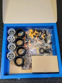 Lego Racers: Tuneable Racer (8365)