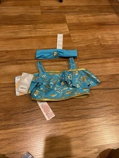 Jasmine Disney Swimsuit Two Pieces Girls NO BOTTOMS
