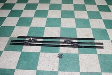 05-15 Tacoma Truck Bed Lh Left Rh Right Side Rail Tie Down Cargo Rails Bolts 05-15 Tacoma Truck Bed Lh Left Rh Right Side Rail Tie Down Cargo Rails Bolts