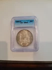 1883-O Morgan Silver Dollar ICG MS64