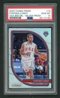 2020-21 Panini Prizm USA Basketball Stephen Steph Curry Silver #10 PSA 10 GEM MT
