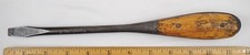 Vintage IRWIN Perfect Handle Screwdriver 11 L...
