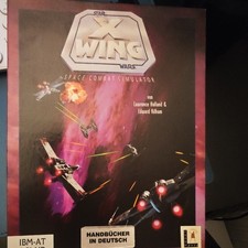 STAR WARS X-WING PC Big Box 3,5  Farlander Pa...